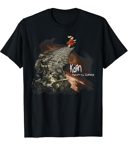 Amazon.com: Rock Off officially licensed products Men's Korn